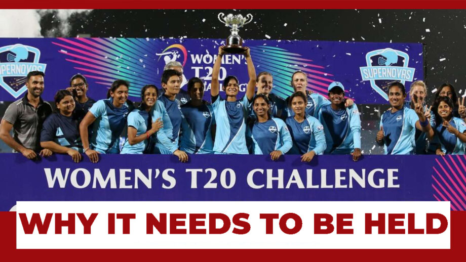 Know Why Women's IPL Needs To Be Held