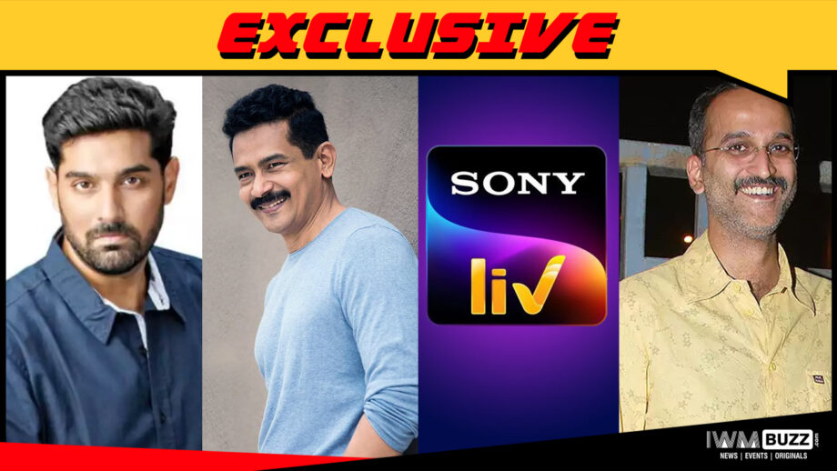 Kunaal Roy Kapur and Atul Kulkarni in Rohan Sippy’s new series for SonyLIV