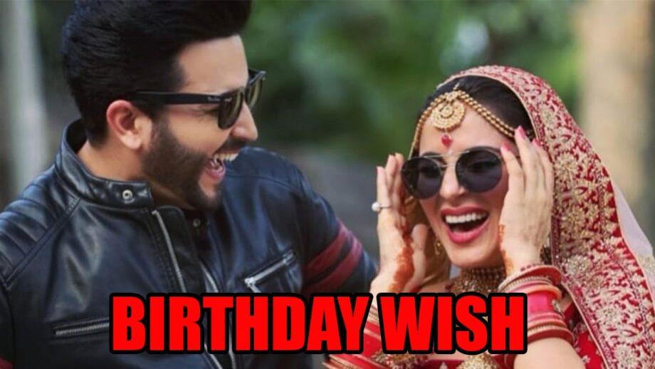 Kundali Bhagya: Dheeraj Dhoopar’s ‘sweet’ birthday wish for co-star Shraddha Arya