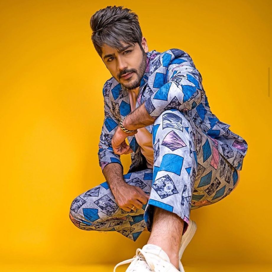 Kundali Bhagya Fame Abhishek Kapur's Top Fashionable Moments 833802