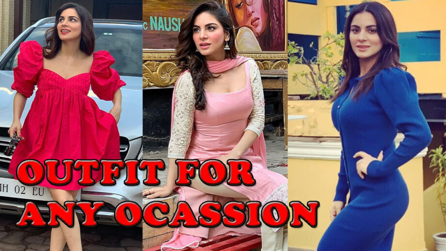 Kundali Bhagya's Shraddha Arya Style File: A Perfect Fit For Every Occasion