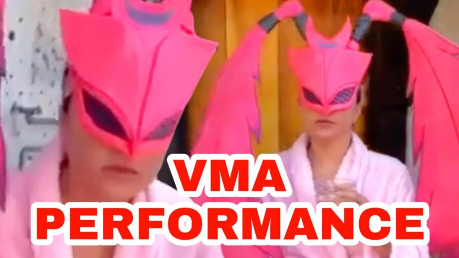 Lady Gaga all excited to bring 'Chromatica' to life with a scintillating performance at VMA 2020
