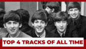 Listen To The Beatles' Top 4 Tracks Of All Time