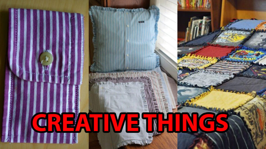 Lockdown Fashion 2020: 5 Creative Things To Do With Old Clothes