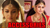 Maang Tika To Nose Ring: Nayanthara's Different Accessories Collection From Her Wardrobe