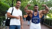 Mahdi Parsafar to give much-deserved global recognition to the Iranian bodybuilders