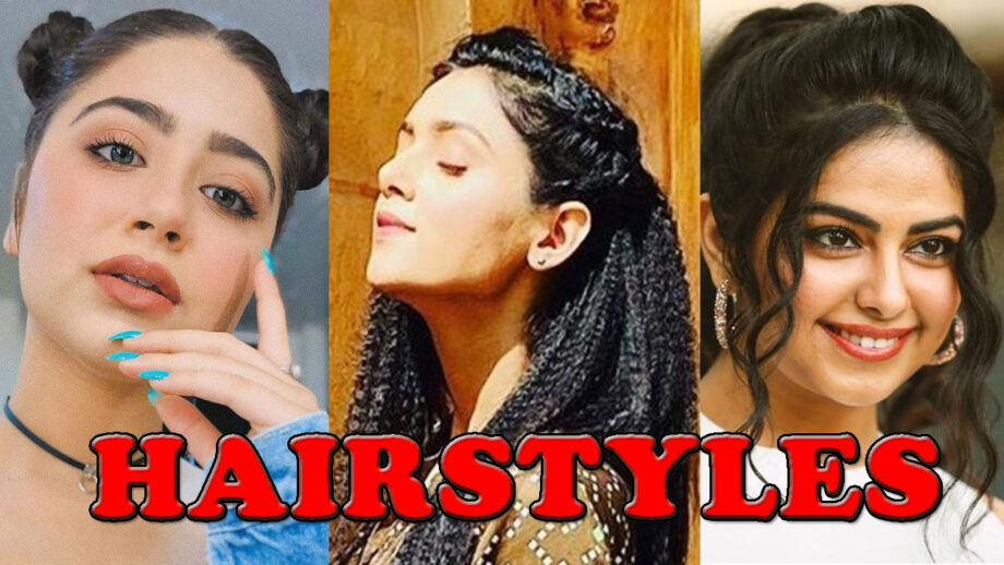 Mallika Singh, Avika Gor, Aditi Bhatia: 9 Simple But Extremely Elegant Hairstyles For Long Hair
