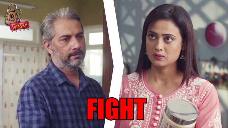 Mere Dad Ki Dulhan spoiler alert: Amber and Guneet’s first fight after love confession