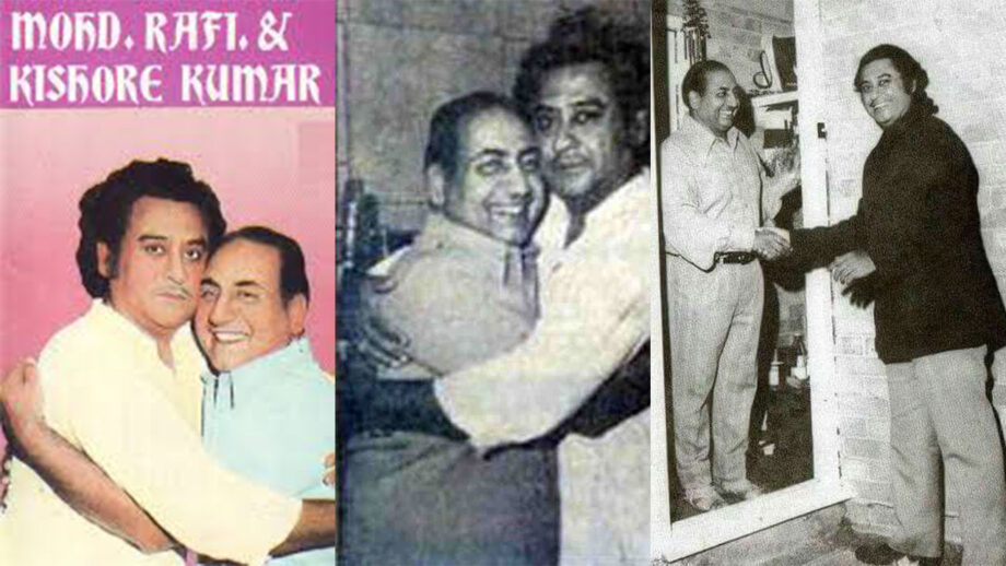 Mohammed Rafi-Kishore Kumar: The Musical Duo That Changed The Definition Of Music