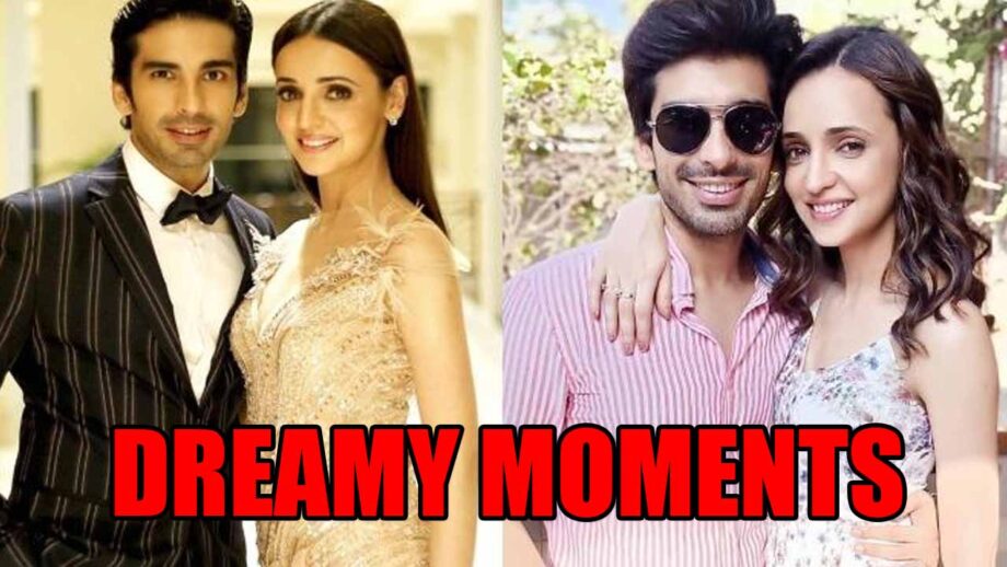 [In Photos] Sanaya Irani And Mohit Sehgal's Dreamy Moments Together