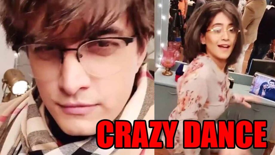 Mohsin Khan and Shivangi Joshi don different look, perform crazy dance in the latest video