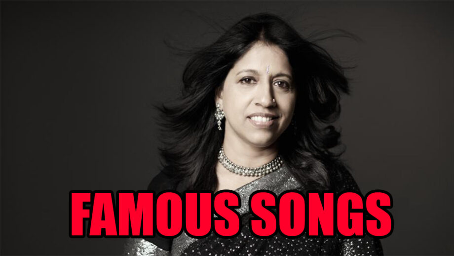 Most Famous Recorded Songs By Kavita Krishnamurthy