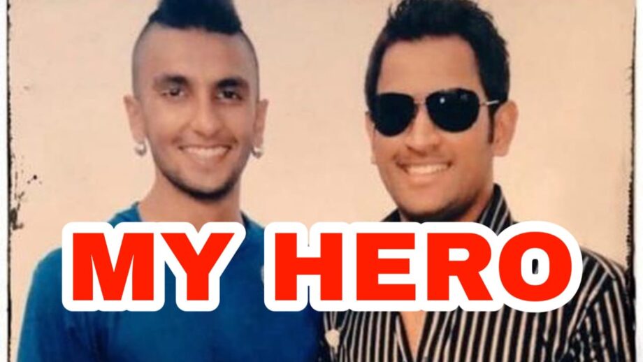 MS Dhoni Retirement: Ranveer Singh's emotional note wins the internet, says MSD is, 'My hero forever'