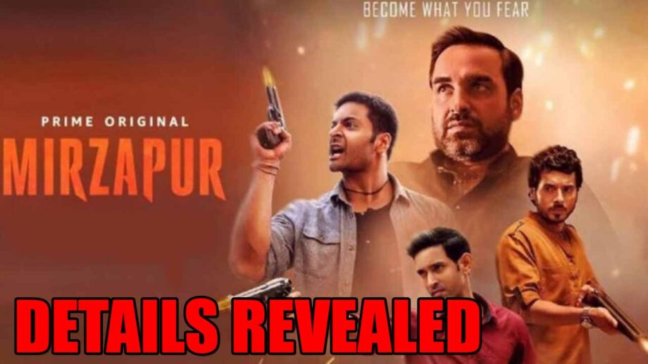 [Must Read] All details about Mirzapur season 3 revealed here