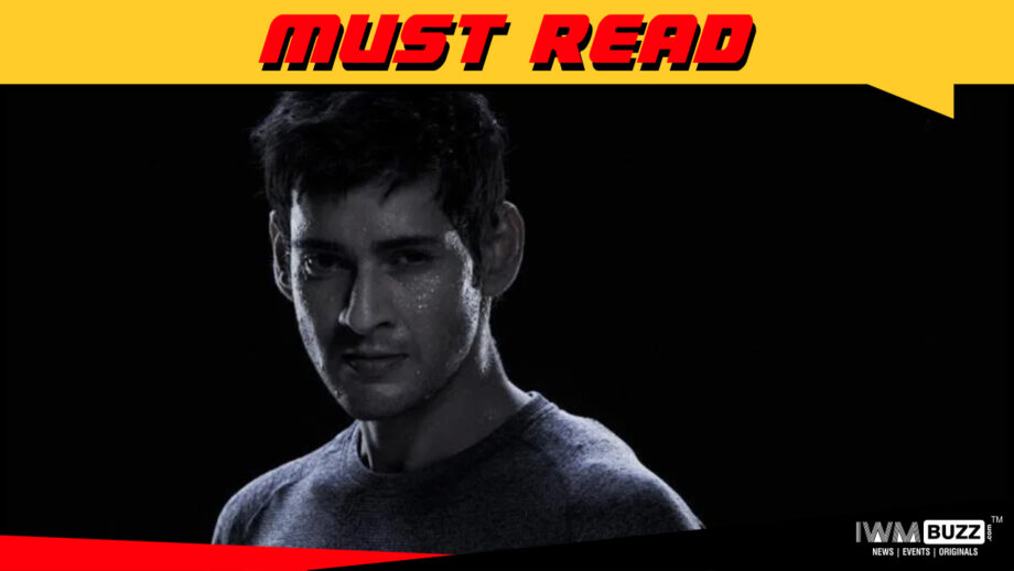 My birthday wish is to see us emerge from the clutches of this vicious virus: Mahesh Babu 1