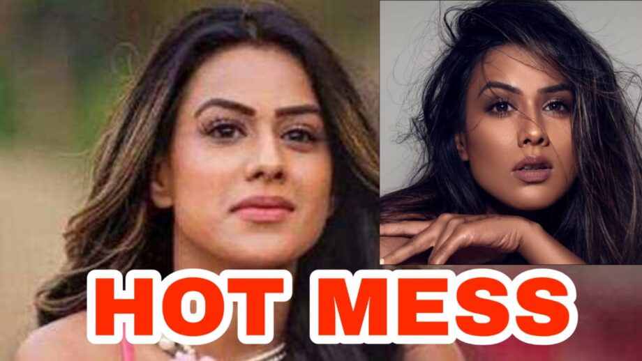 Naagin fame Nia Sharma calls herself a 'mess', find out why
