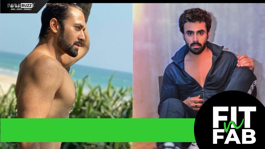 Naagin fame Pearl V Puri shares the ‘best tip’ for everyday fitness