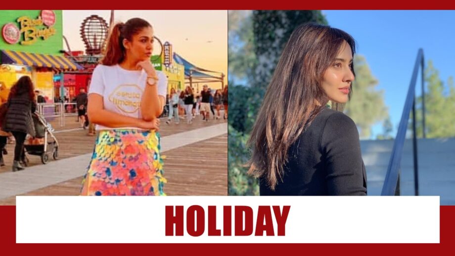 Nayanthara To Shruti Haasan: Check Out Celebrity Holiday Styles Which All Fans Will Simply Love 2