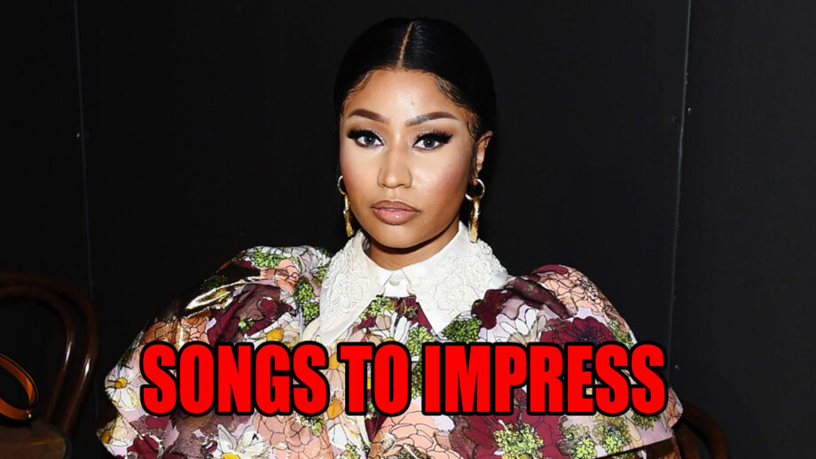 Nicki Minaj’s Songs To Impress Your Beloved
