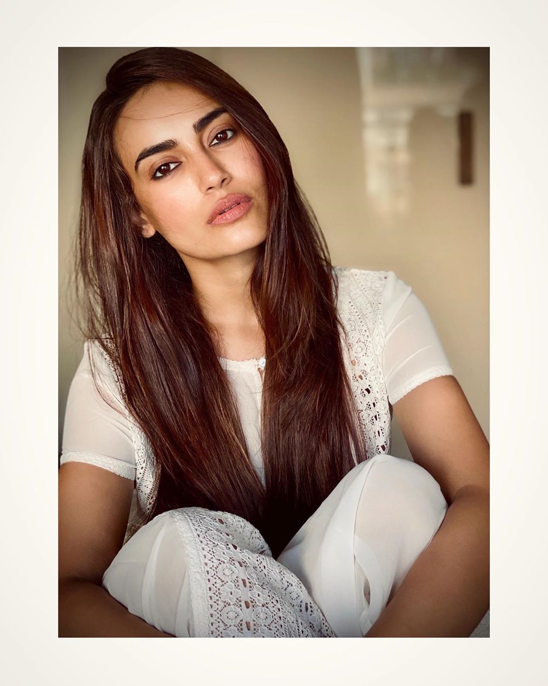 No Makeup Looks From Surbhi Jyoti Are On Point!
