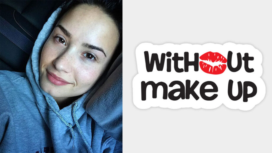 No Makeup Style: Steal These 4 Looks From Demi Lovato
