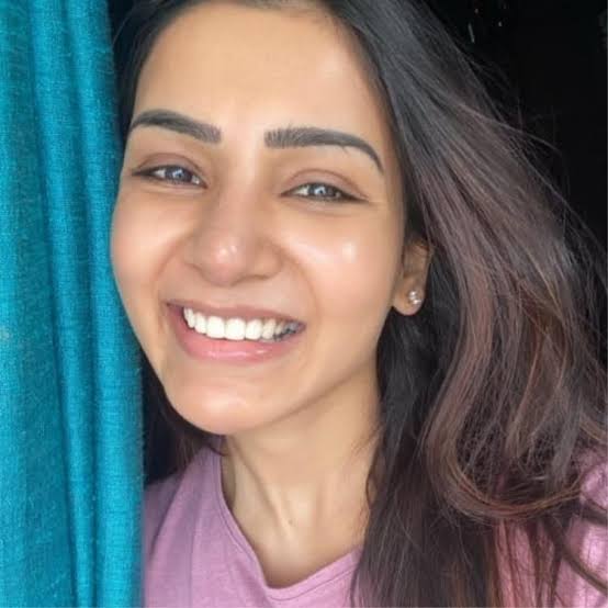 No Makeup Style: Steal These 4 Looks From Samantha Akkineni To Look Beautiful 1