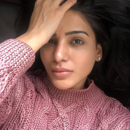 No Makeup Style: Steal These 4 Looks From Samantha Akkineni To Look Beautiful 4