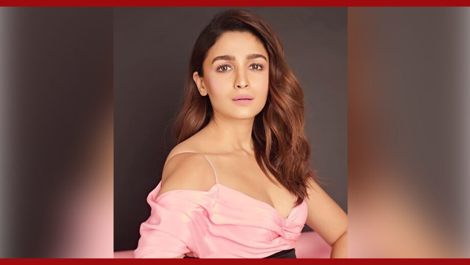 “Not True,” Says Alia Bhatt About RRR Replacement Rumours