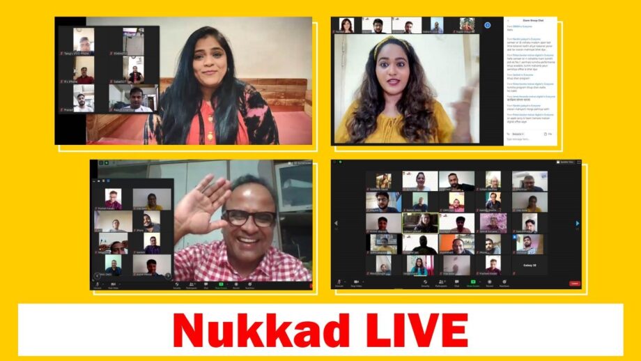 Nukkad LIVE, SPN distribution’s innovative reach out campaign is the talk of the town