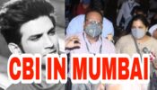 OFFICIAL: After SC verdict, 15 member CBI team lands in Mumbai to investigate Sushant Singh Rajput's death