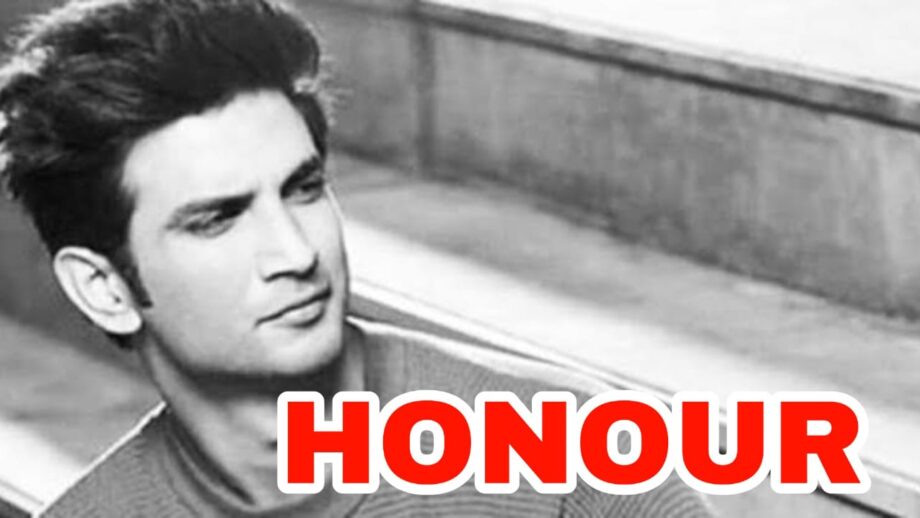 OFFICIAL: Late actor Sushant Singh Rajput to be honoured at Dadasaheb Phalke Film Festival Awards 2021