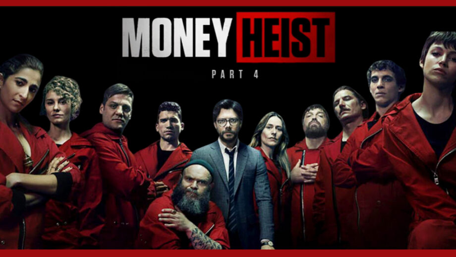 OFFICIAL: Money Heist to end after Season 5 on Netflix