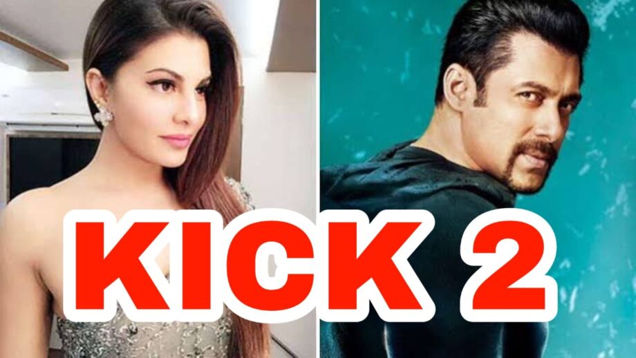 OFFICIAL: Salman Khan & Jacqueline Fernandez to be a part of Kick 2