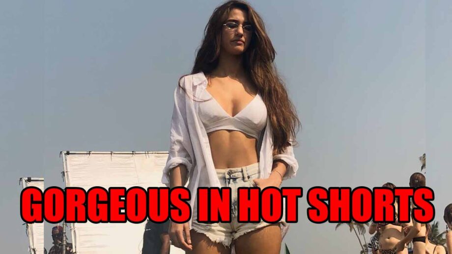 OMG: Disha Patani looks gorgeous in latest ‘hot shorts’ picture, netizens love it