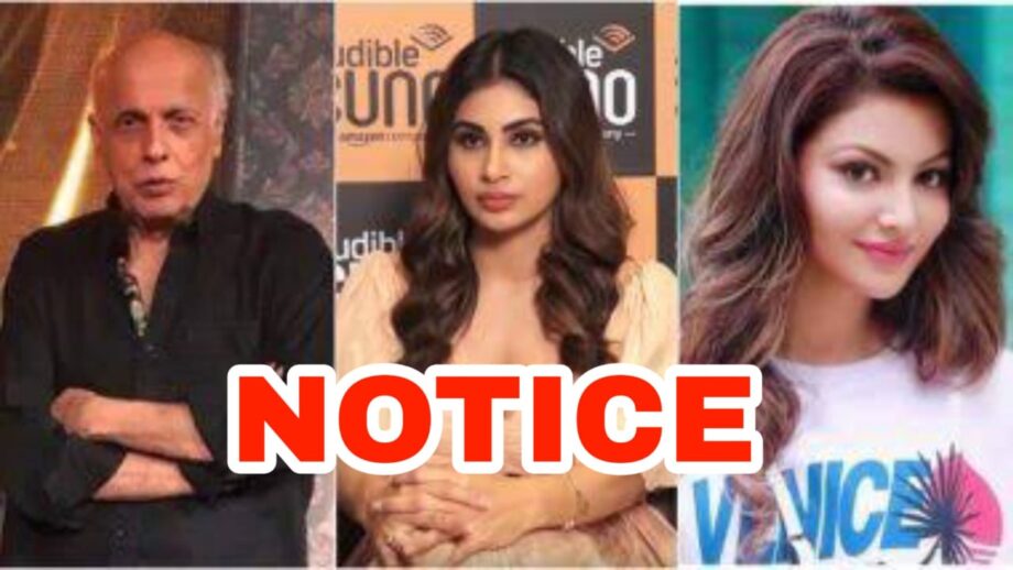 OMG: NCW sends notice to Mahesh Bhatt, Mouni Roy, Urvashi Rautela, Rannvijay Singha & Prince Narula for allegedly promoting modeling firm accused of exploiting girls