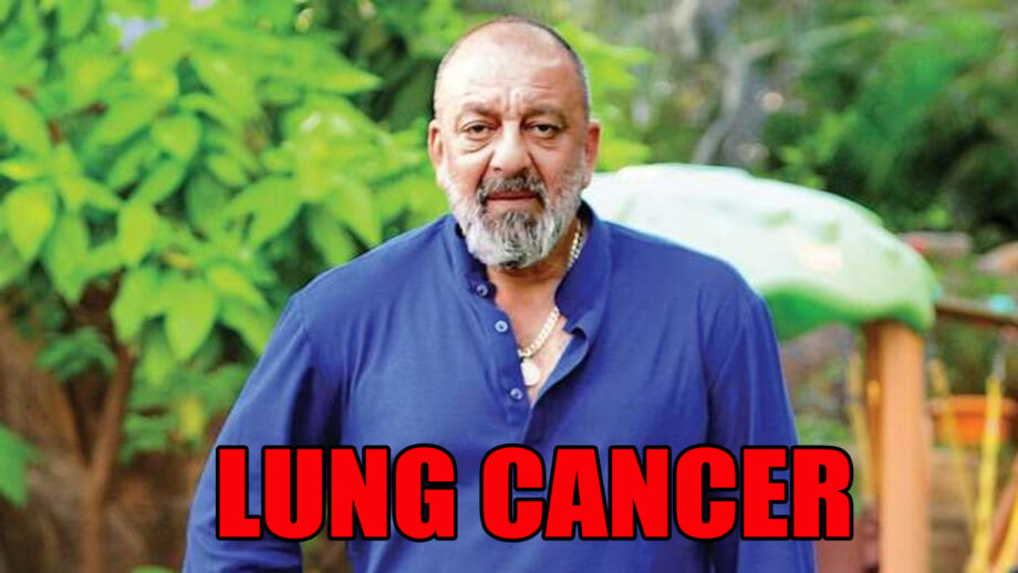 OMG: Sanjay Dutt Has Stage 3 Lung Cancer