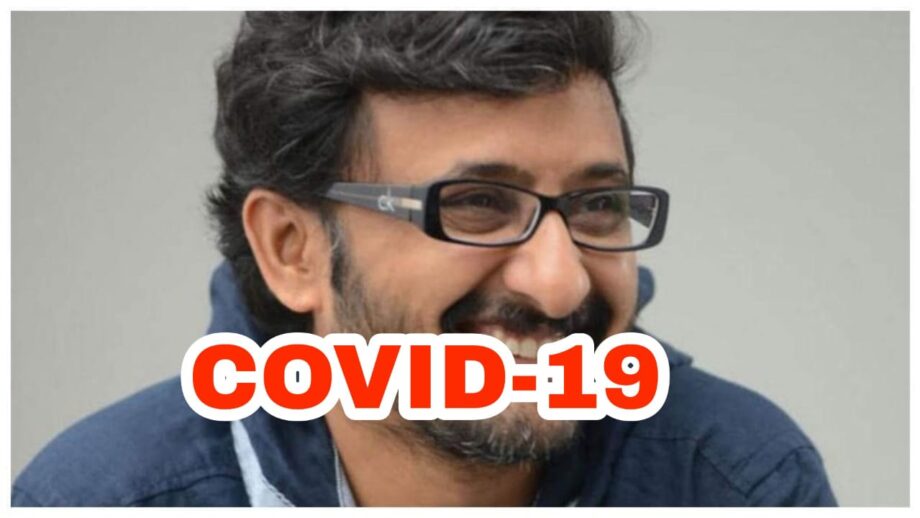 OMG: South film director Teja gets tested positive for Covid-19