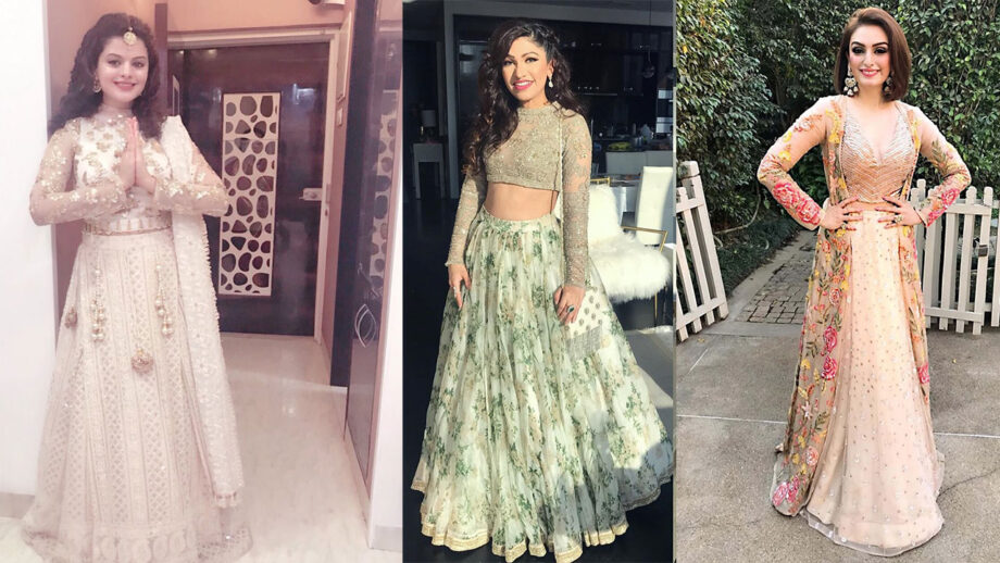Palak Muchhal, Tulsi Kumar, Akriti Kakkar: Bollywood Singers Who Flaunted In Pretty Pastel Outfits