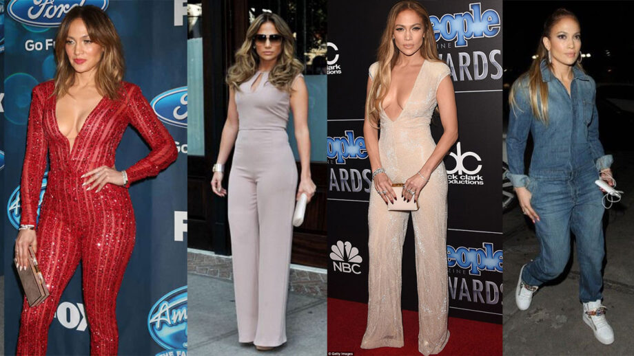 Pant Suit Style To Steal From Jennifer Lopez