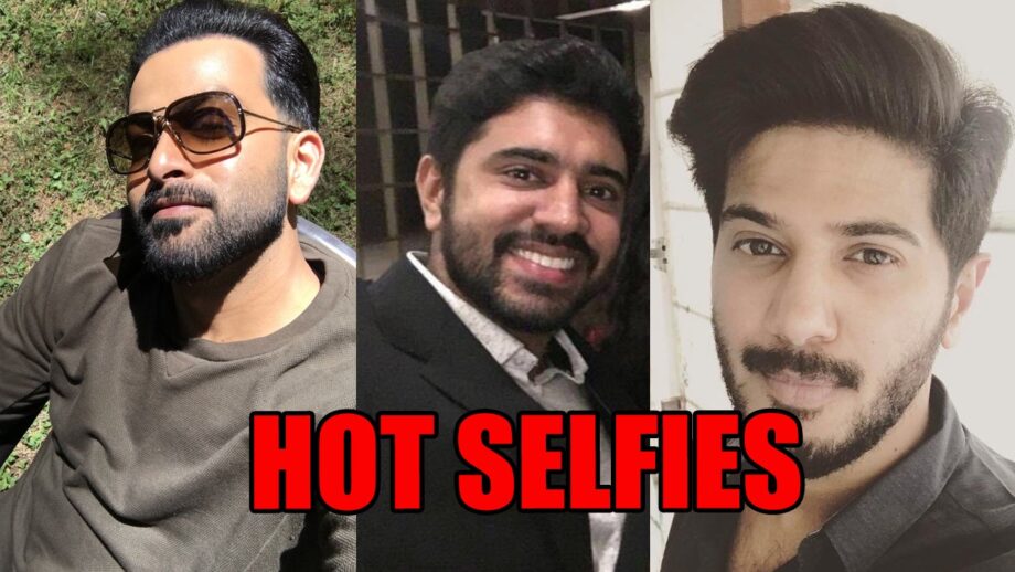 Prithviraj Sukumaran, Nivin Pauly To Dulquer Salmaan: These Irresistible Selfies Will Leave You Mesmerized; Take A Look