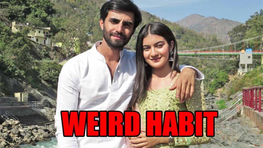 Qurbaan Hua spoiler alert: Chahat to learn about Neel’s weird habit
