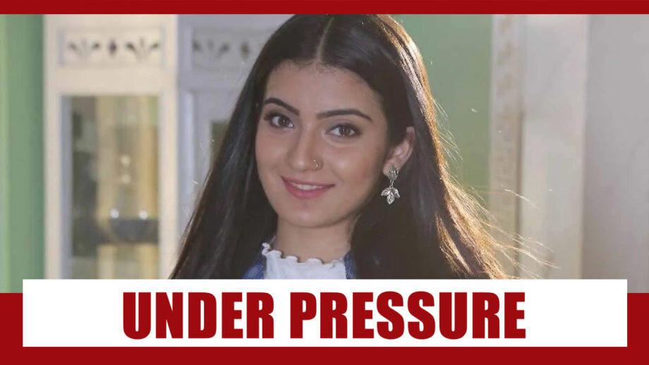 Qurbaan Hua Spoiler Alert: Chahat under pressure for not wearing her mangalsutra
