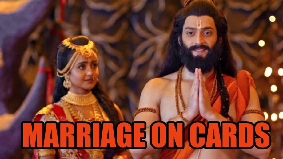 RadhaKrishn spoiler alert: Arjun wins Draupadi's hand in marriage