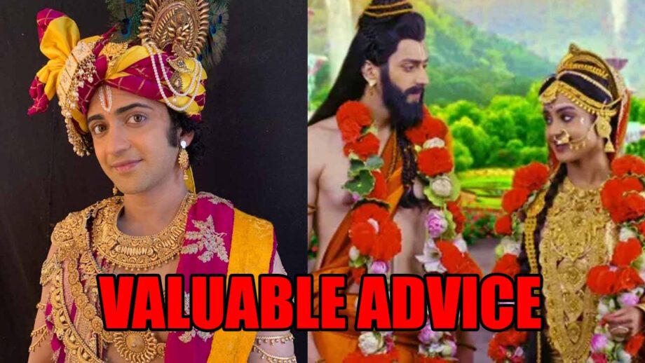 RadhaKrishn spoiler alert: Krishna to give Arjun valuable advice