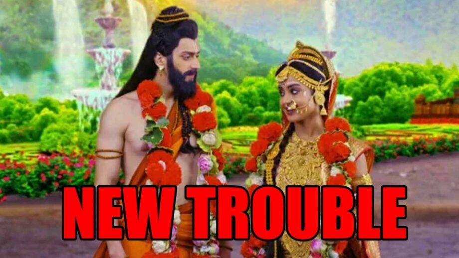 RadhaKrishn spoiler alert: New trouble for Arjun and Draupadi