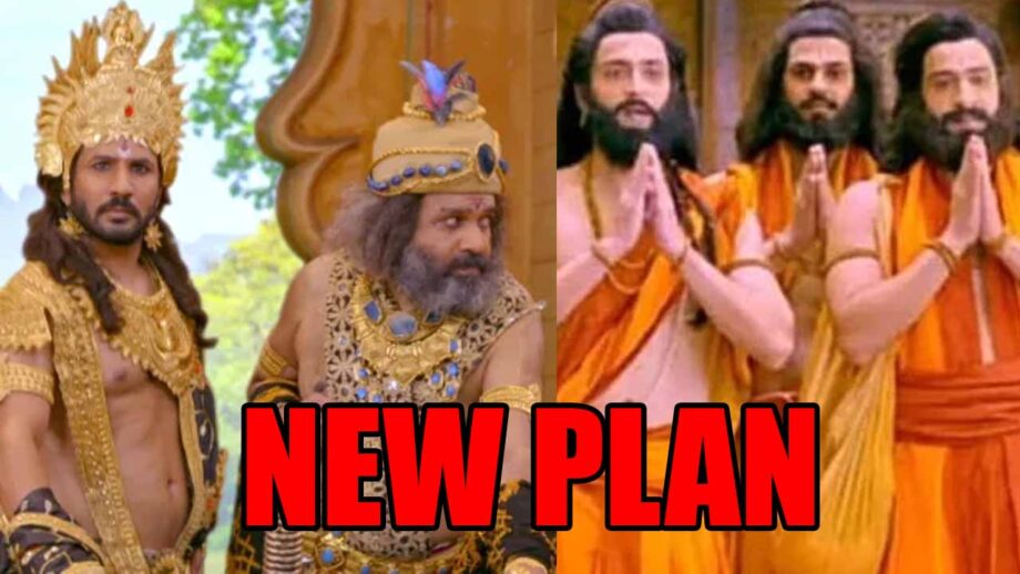 RadhaKrishn spoiler alert: Shakuni and Duryodhan plan to stop the Pandavas from returning to Hastinapur