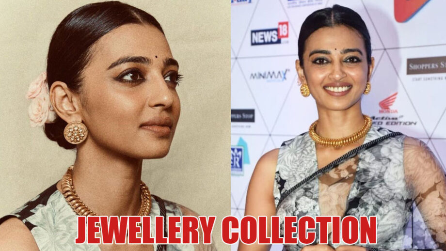 Radhika Apte: 3 Pieces of Jewelleries You Should Buy