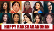Rakshabandhan memories of Lata Mangeshkar, Shabana Azmi, Parineeti Chopra, Manisha Koirala, Celina Jaitley, Pooja Bedi and others