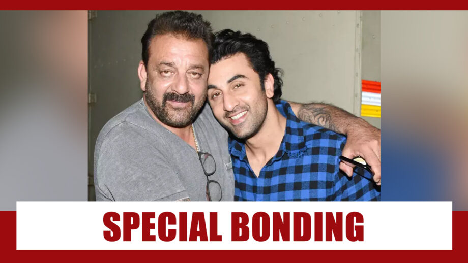 Ranbir Kapoor’s Special Bonding With Sanjay Dutt