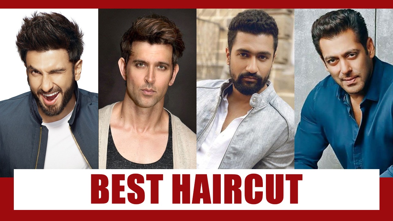 Ranveer Singh, Hrithik Roshan, Vicky Kaushal, Salman Khan's Best Haircuts  To Try Right Now | IWMBuzz